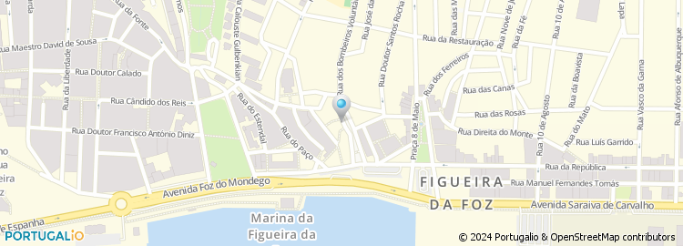 Mapa de Jornal Figueirense