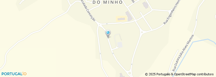 Mapa de Jose A Carneiro Fernandes