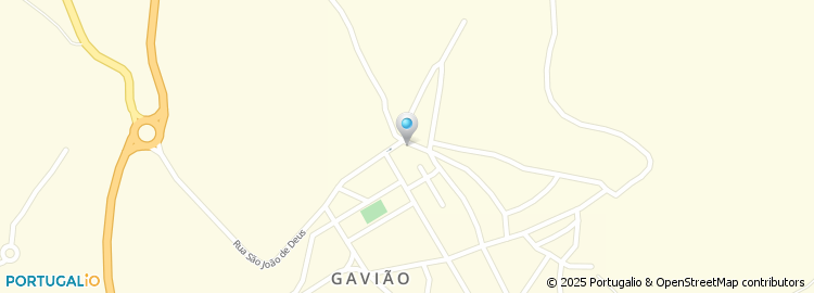 Mapa de Jose A Chamiço Marques