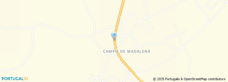 Mapa de Jose A F Moniz