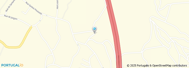 Mapa de Jose A Mota Machado