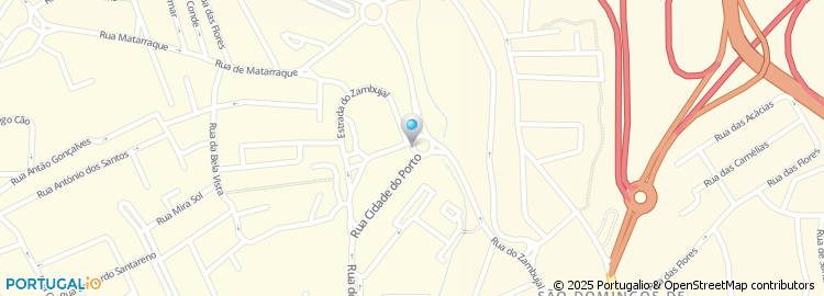 Mapa de Jose A Reinol Carvalho