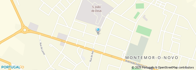 Mapa de Jose A Silva Teles