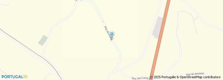 Mapa de Jose A Simoes Morgado