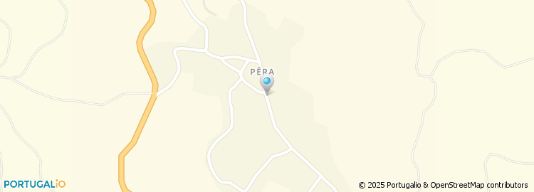 Mapa de Jose A Tomas David