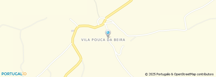 Mapa de Jose A Veloso Mendes