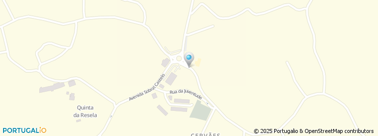 Mapa de Jose Adelino Araujo Soares