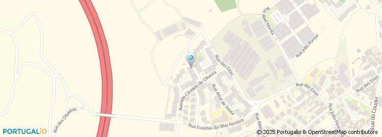 Mapa de José Adelino Tavares, Unipessoal Lda
