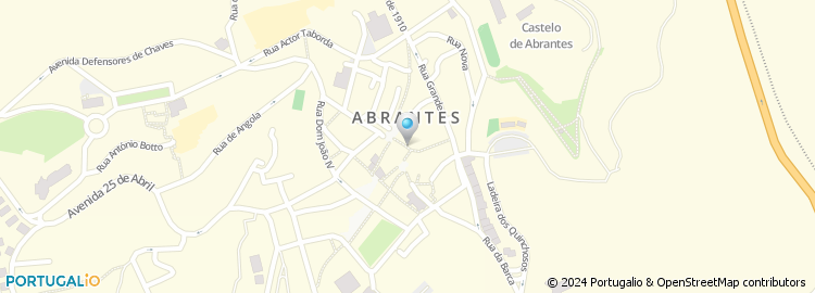 Mapa de Jose Alberto Antunes Gomes, Herdeiros