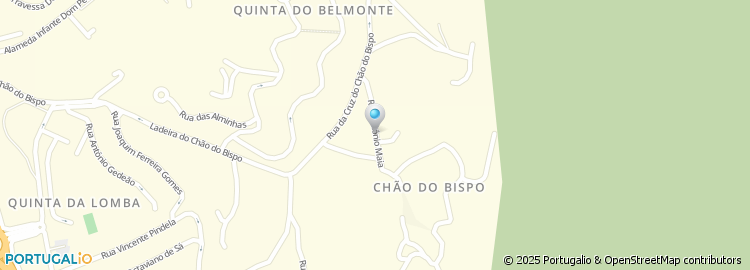 Mapa de Jose Alberto Garcia, Lda
