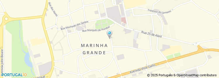 Mapa de José Alberto Reto, Unipessoal Lda