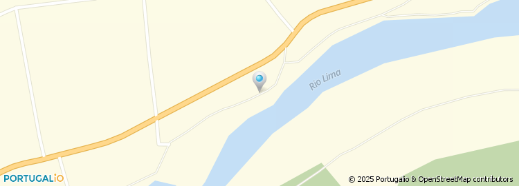 Mapa de Jose Alves Vieira