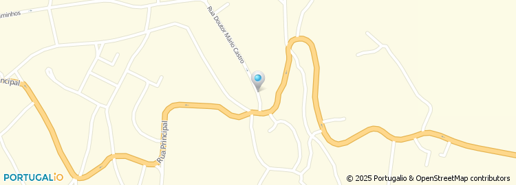 Mapa de Jose Amorim, Limitada