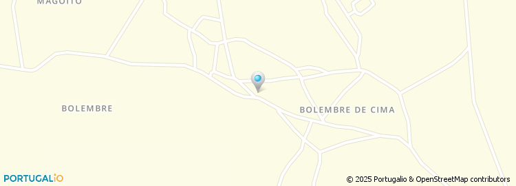 Mapa de José António Corredoura, Unipessoal Lda