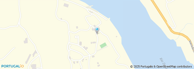 Mapa de Jose Antonio Gomes Gonçalves