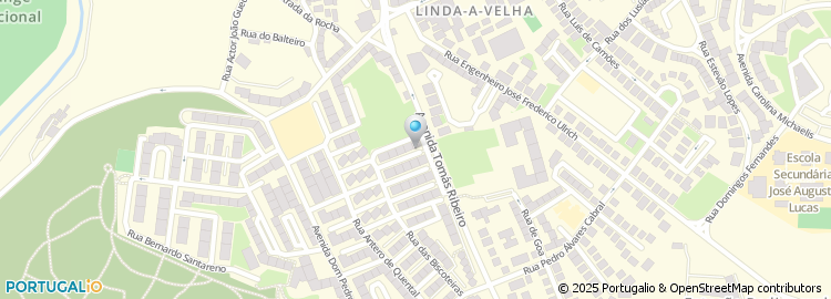 Mapa de Jose Antonio Moura