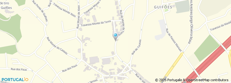 Mapa de Jose Antonio R B Lima
