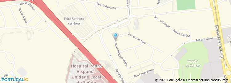Mapa de Jose Antonio R Viana