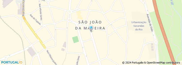 Mapa de Jose Antonio & Strena - Sapatos e Acessórios, Unip., Lda