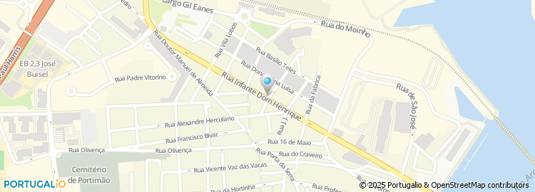 Mapa de Jose Antonio Varela