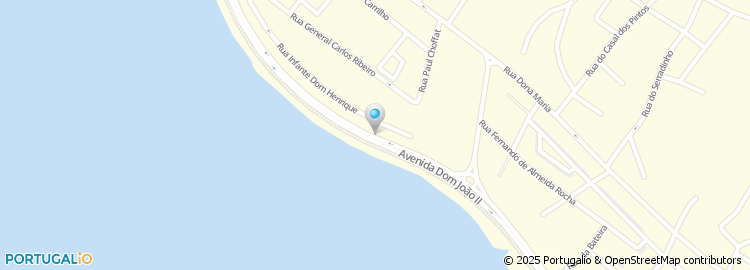 Mapa de José António Ventura Reis, Unipessoal Lda