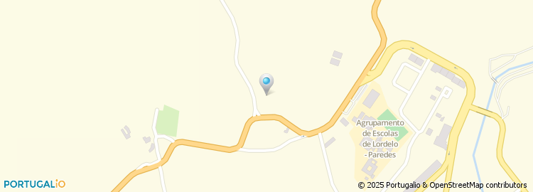Mapa de Jose Augusto G Ribeiro