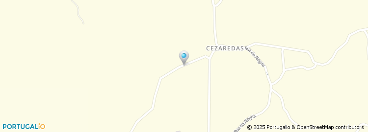 Mapa de Jose Augusto Leal