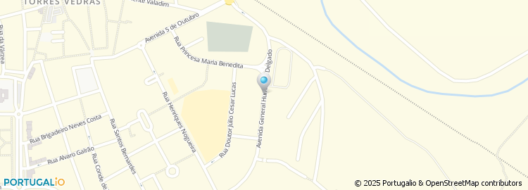 Mapa de Jose Augusto Luis