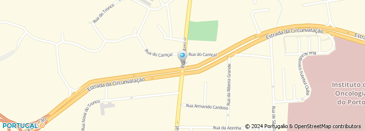 Mapa de Jose Augusto & Mesquita, Lda
