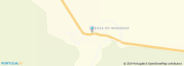Mapa de Jose Augusto Pires Morgado & Filhos, Lda