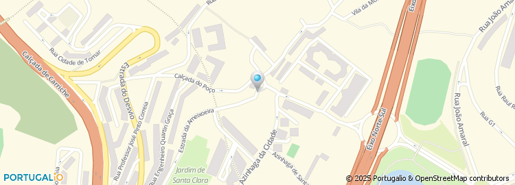 Mapa de Jose Augusto S Morato