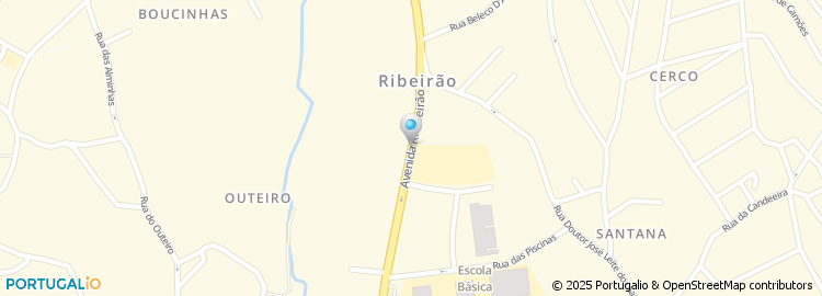 Mapa de José Azevedo Araújo, Unipessoal Lda