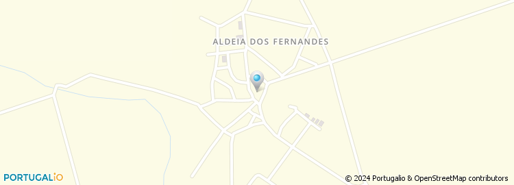 Mapa de Jose B Domingos Afonso
