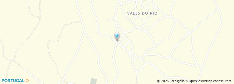 Mapa de Jose Baptista Ferreira