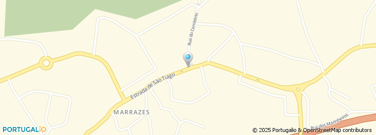Mapa de Jose Barata Antunes