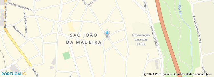 Mapa de Jose Barbosa Sousa