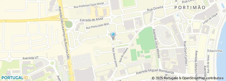 Mapa de José Becerra, Unipessoal Lda