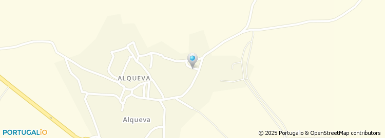 Mapa de Jose Bras Silva
