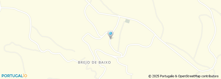 Mapa de Jose C Brito Cardoso