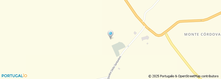 Mapa de Jose C Carvalho Martins