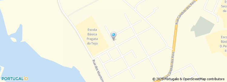 Mapa de Jose C Rodrigues Ferrão