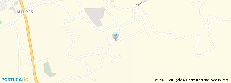Mapa de Jose Camilo A Moreira