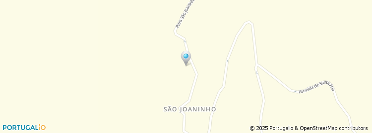 Mapa de Jose Cardoso Pinheiro