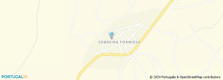 Mapa de Jose Cardoso Sequeira