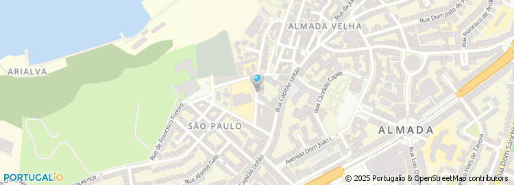 Mapa de Jose Carlos & Branquinho Lda