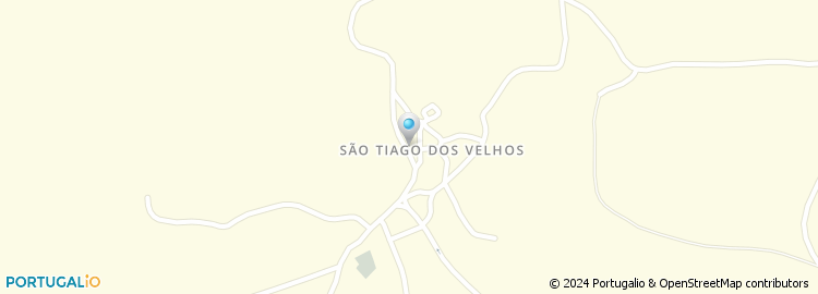 Mapa de José Carlos Dias Vieira, Unipessoal Lda