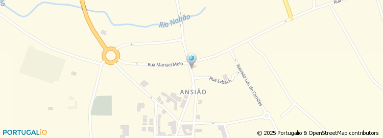 Mapa de Jose Carlos Fernandes