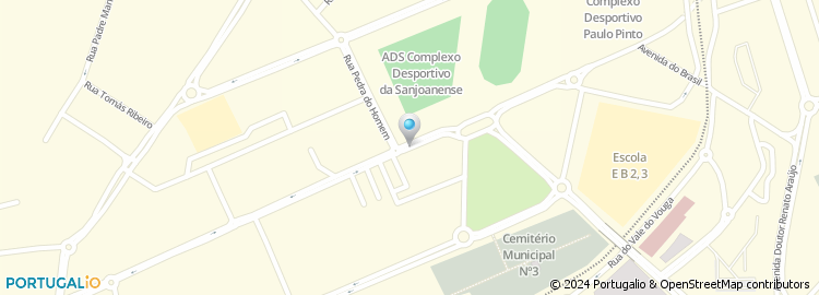 Mapa de Jose Carlos Guimaraes, Lda
