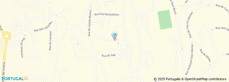 Mapa de José Carlos Joaquim, Lda