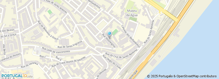 Mapa de José Carlos Lemos, Unipessoal Lda